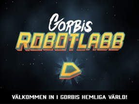 Julkalendern: Gorbis Robotlabb Image