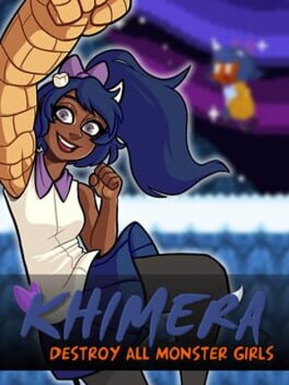 Khimera: Destroy all Monster Girls Game Cover