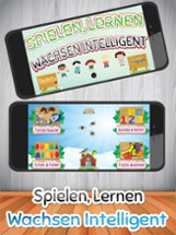 Kinder Lernspiel - Deutsch Alphabet Image