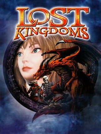 Lost Kingdoms Game Cover