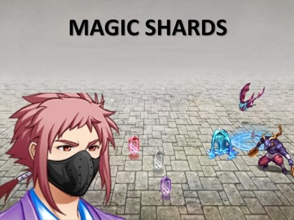 Magic Shards Game Cover