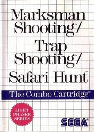 Marksman Shooting/Trap Shooting/Safari Hunt Game Cover