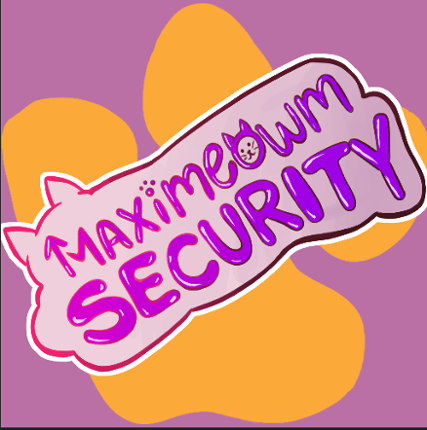 Maximeowm Security Game Cover