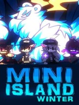 Mini Island: Winter Image