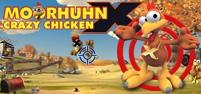 Moorhuhn X: Crazy Chicken X Image