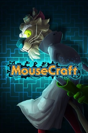 MouseCraft Game Cover