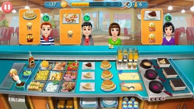 Pancake Bar Tycoon Image