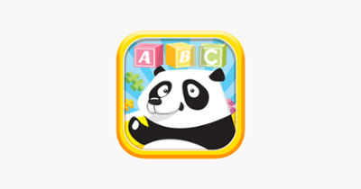 Panda Alphabet Puzzles Games Kids &amp; Toddlers Image