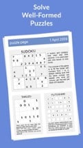 Paper Brain - Sudoku, puzzles Image