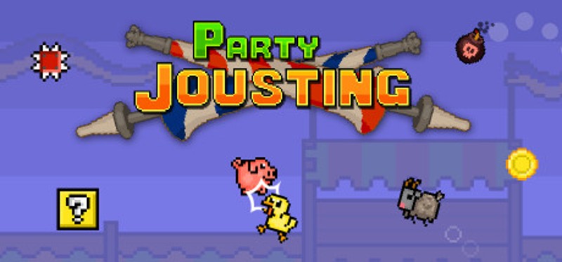 Party Jousting Game Cover