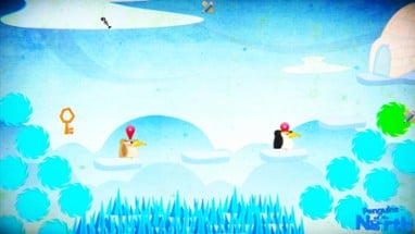 Penguins of the North Image