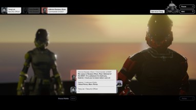 Quarantine Circular Image