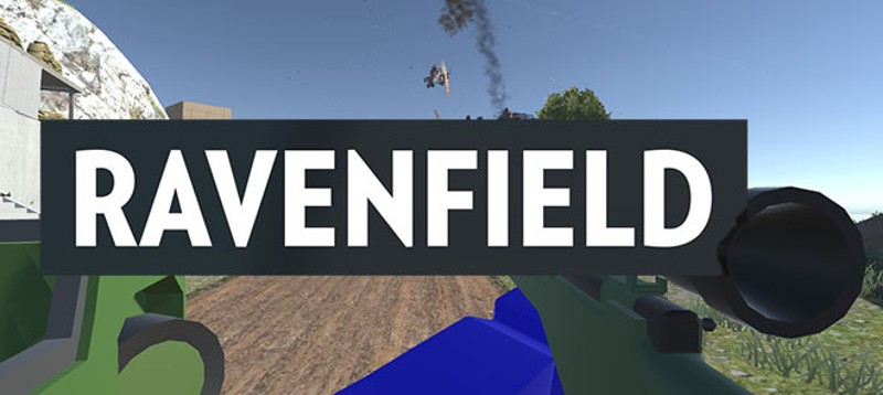 Ravenfield Game Cover