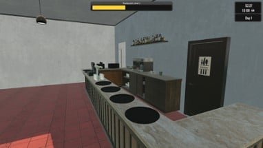 Restaurant Owner: A Restaurant Simulator Image