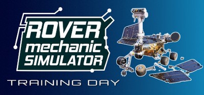 Rover Mechanic Simulator: Training Day Image