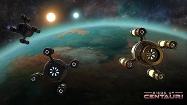 Siege of Centauri Image