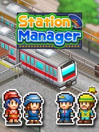 Station Manager Game Cover