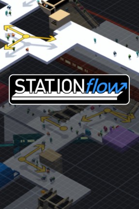 STATIONflow Game Cover