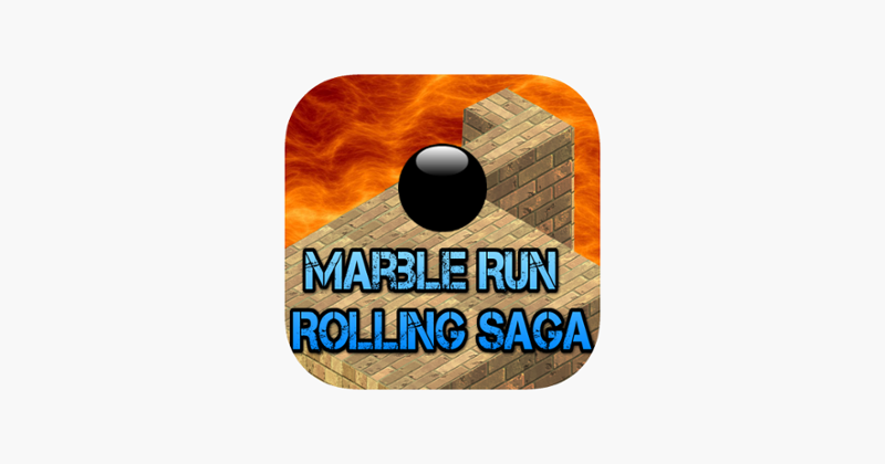 Stone Marble Run Rolling Saga Race Mania Hot Games Game Cover