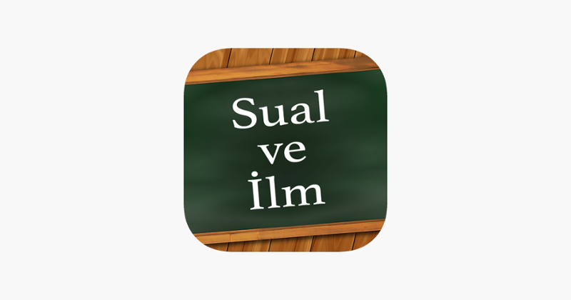 Sual ve Ilm Game Cover