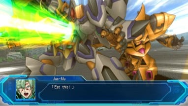 Super Robot Wars OG: The Moon Dwellers Image