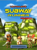 Touch The Wall : Subway Runner Image