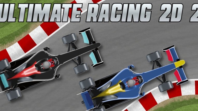 Ultimate Racing 2D 2 Game Cover