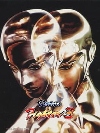 Virtua Fighter 3 Game Cover