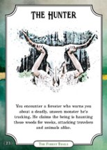 Wayfarer's Deck: The Forest Trails Image