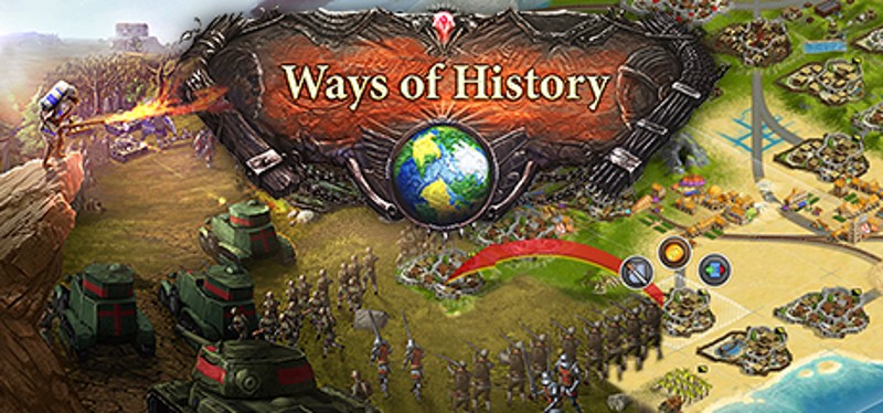 Ways of History Game Cover