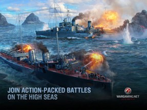 World of Warships: Blitz Image