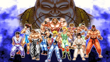 ACA NEOGEO KARNOV'S REVENGE Image