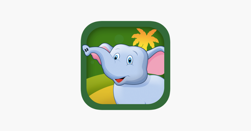Animal Puzzle Games: Kids &amp; Toddlers Learning Free Game Cover