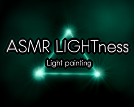 ASMR Lightness: Light painting Image