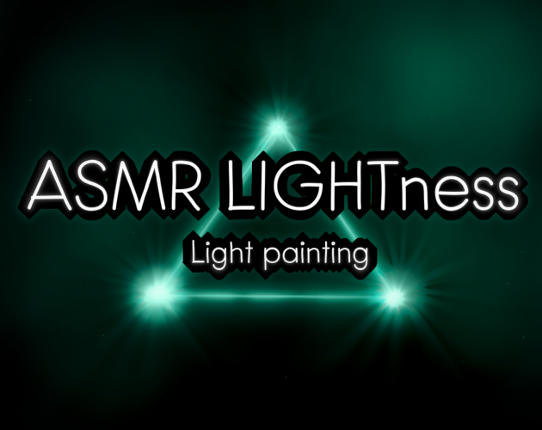 ASMR Lightness: Light painting Game Cover