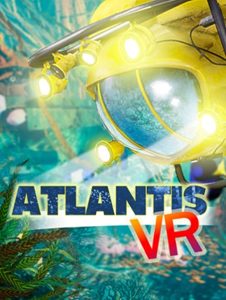 Atlantis VR Game Cover