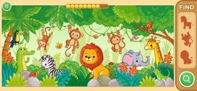 Baby Puzzle - 2-4 year olds Image