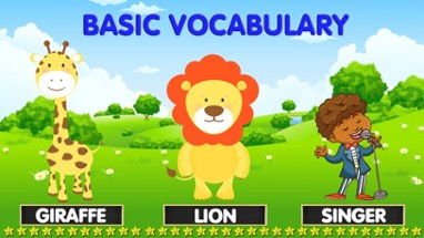Basic Vocabulary Phonics Image