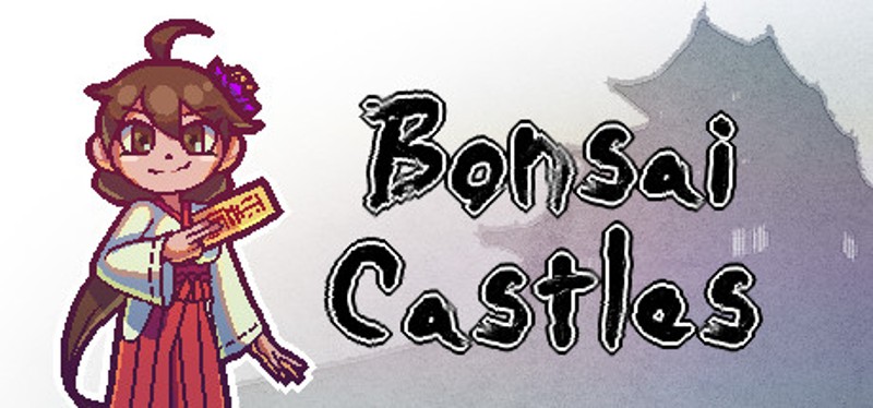 Bonsai Castles Game Cover