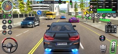 Car Driving Simulator Games Image