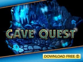 Cave Quest - Match 3 Game Image