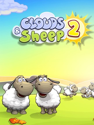 Clouds & Sheep 2 Game Cover