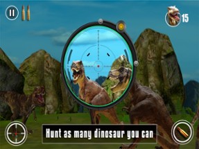 Dinosaur Hunting: Hunter Games Image