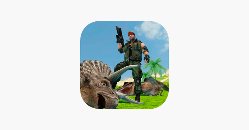 Dinosaur: Mercenary War Game Cover