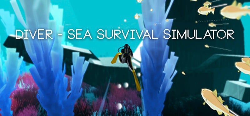 Diver: Sea Survival Simulator Game Cover