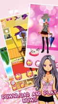 Dress Up Games For Teens Girls &amp; Kids Free - the pretty princess and cute anime beauty salon makeover for girl Image