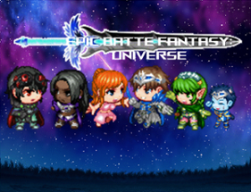 Epic Battle Fantasy: Universe Image