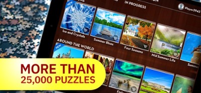 Epic Jigsaw Puzzles: HD Jigsaw Image