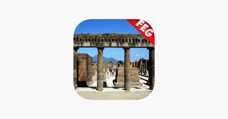 Escape Game Ancient City Herculaneum Game Cover