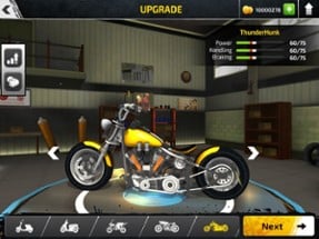 Extreme Bike Simulator 3D Image